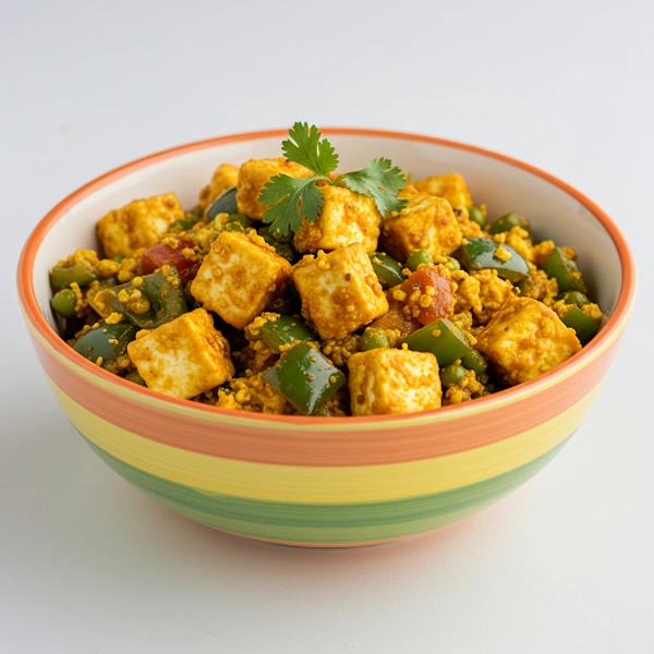 Ram Pavitar Bhojnalay Paneer Bhurji