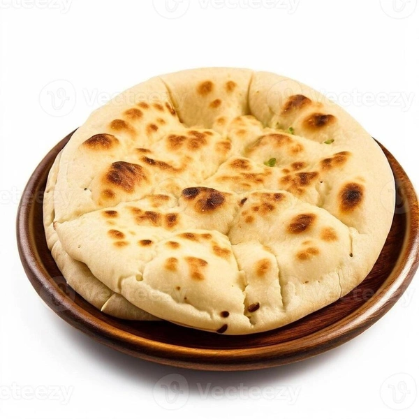 Ram Pavitar Bhojnalay Kulcha - With Butter