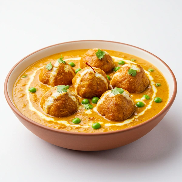 Ram Pavitar Bhojnalay Paneer Kofta Ki Sabji