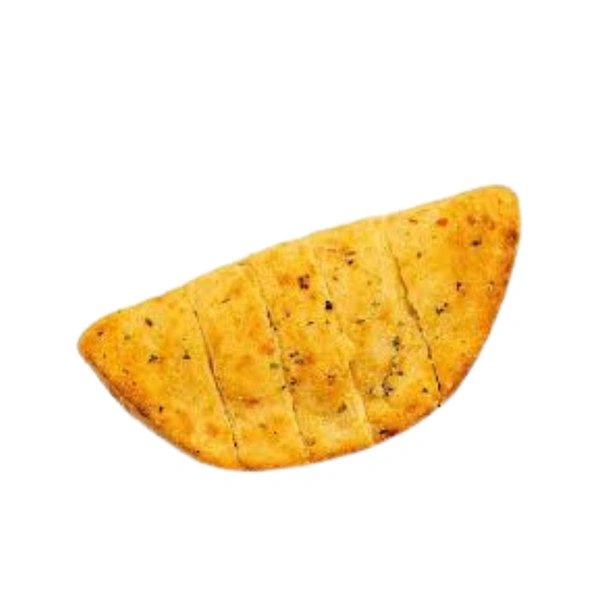 Pizza Club Stuffed Garlic Bread