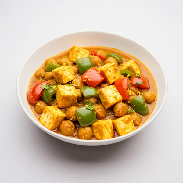 Ram Pavitar Bhojnalay Chana Paneer