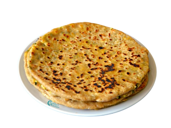 Punjabi Dhaba  Paneer Paratha