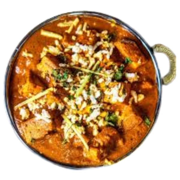 Punjabi Dhaba Paneer Tika Lababdar