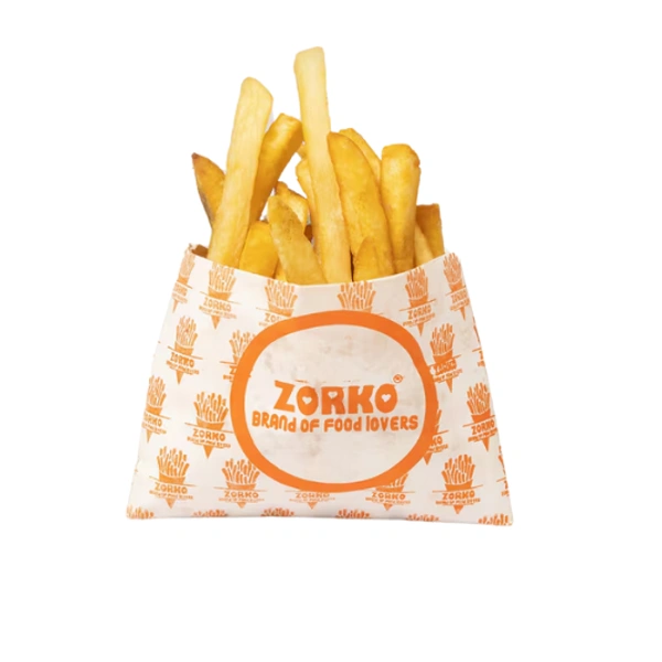 Zorko Peri Peri French Fries - Without Cheese