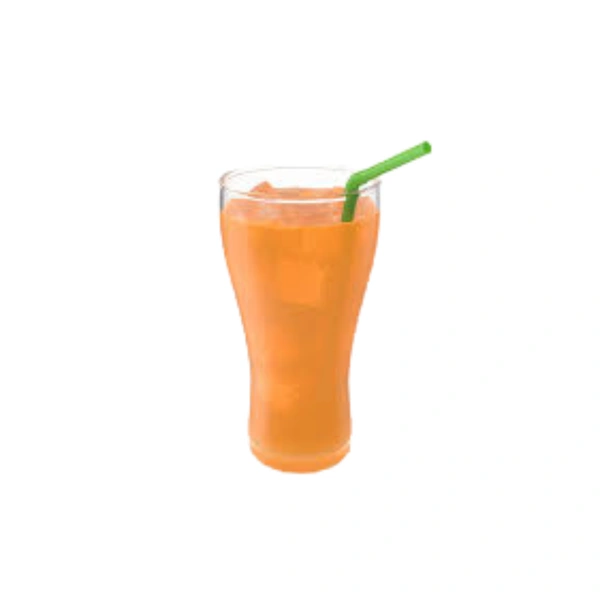 Shiv Bhole Soda Shikanji Orange Soda - Half