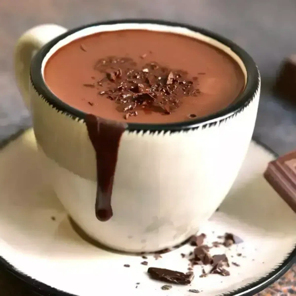 Chai Date Chocolate Hot Coffee