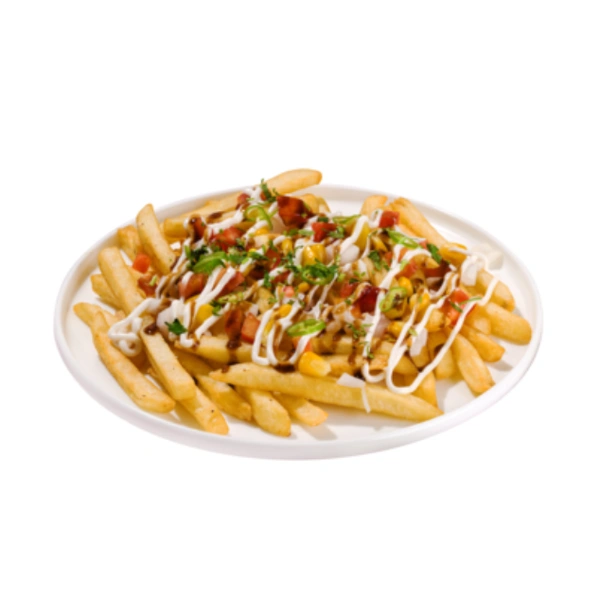 Zorko  Cheese Masala Fries  - Without Cheese