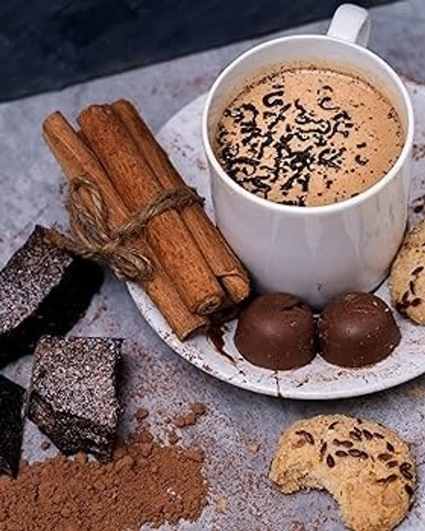Chai Date Chocolate Chai