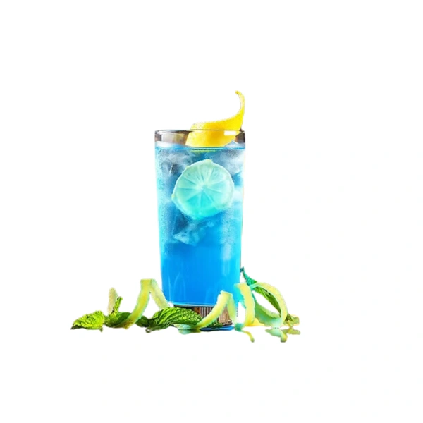 Shiv Bhole Soda Shikanji Blue Beery Soda