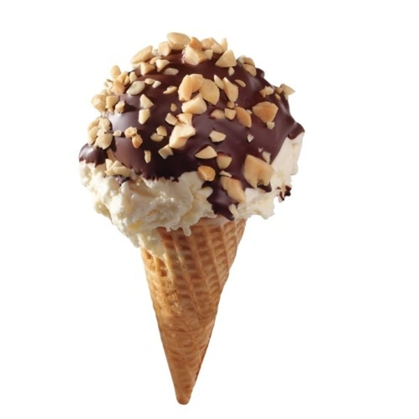Bharkadevi Ice Cream Choco Chips Cone