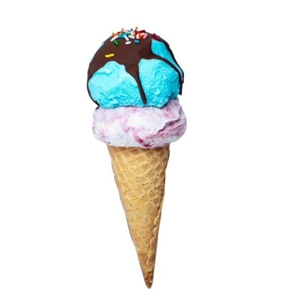 Bharkadevi Ice Cream  ButterScotch Cone