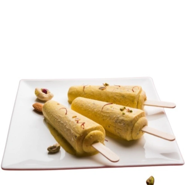 Bharkadevi Ice Cream  Kesar Kulfi 