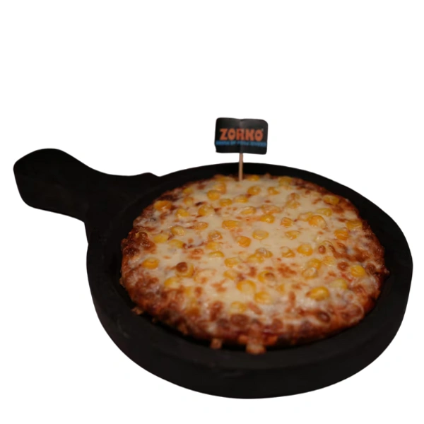 Zorko Golden Harvest Pizza (kids Special) - Double Cheese