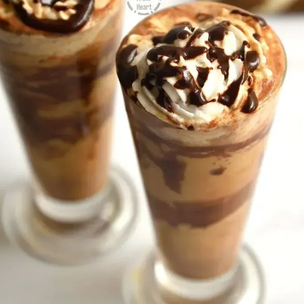 Zorko  Strong Cold Coffee - With  Chocolate  Ice-cream