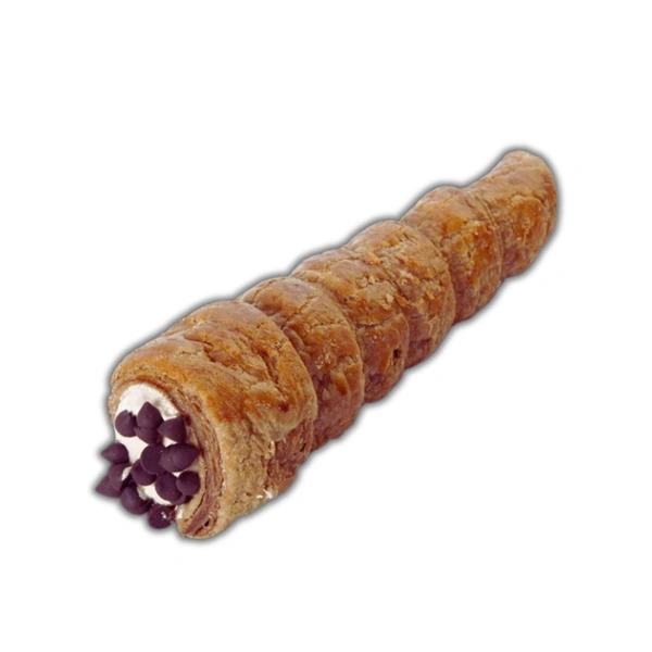 Om Bakery  & Cafe Chocolate Cream Roll
