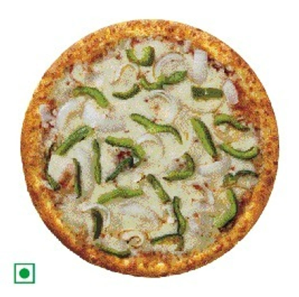 town pizza Fresh Veggie