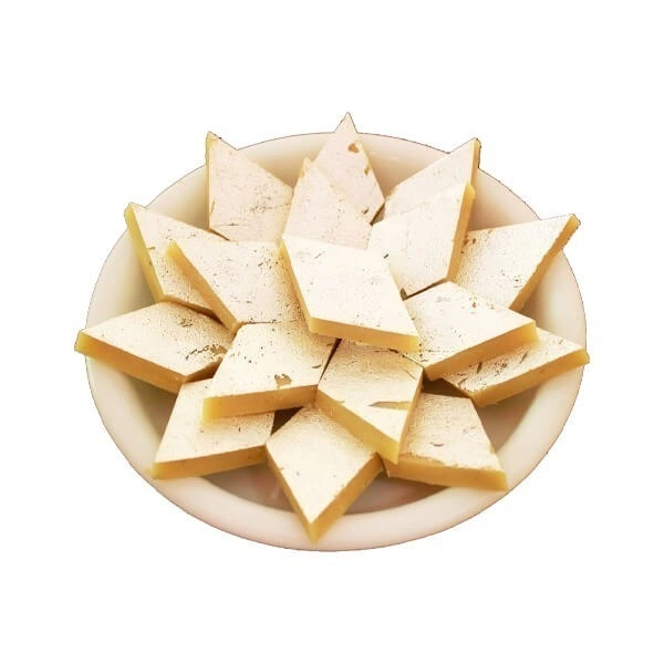 Mahaveer Sweets Bhandar Kaju Katali - 1 Kg