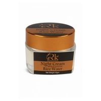 Rk Professional Korean Rice Water Night Cream