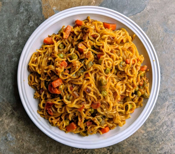 Modern Cafe  Masala Maggie