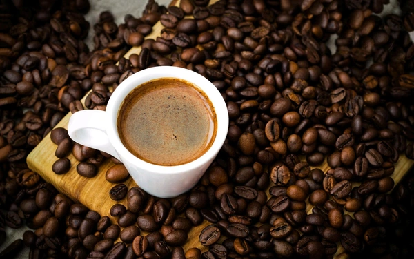 Mangal Chai Coffee