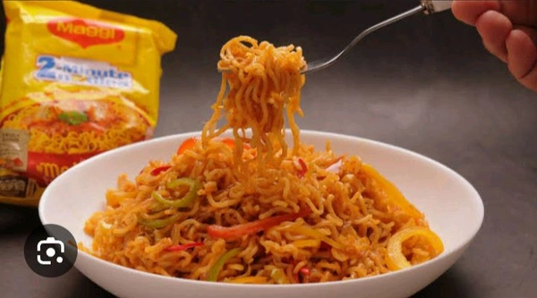 Mangal Chai Plain Maggie