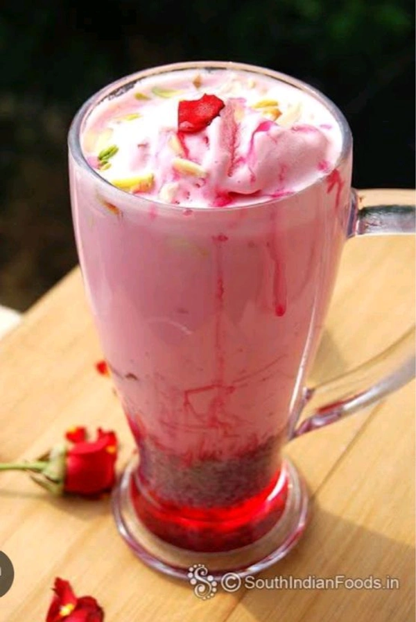 Shree Nath Icecream Falooda
