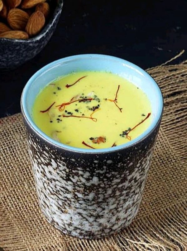 Shree Nath Icecream Badam Shake Hafe