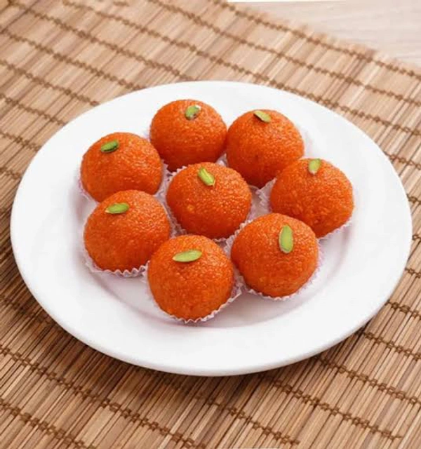 Shankar Sweets Motichur Laddu - 250gm