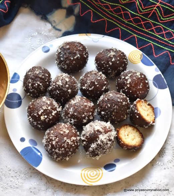 Shankar Sweets Kala Jamun - 500gm