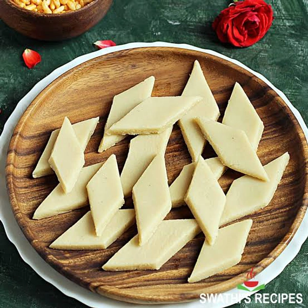 Shankar Sweets Kaaju Katli - 250gm