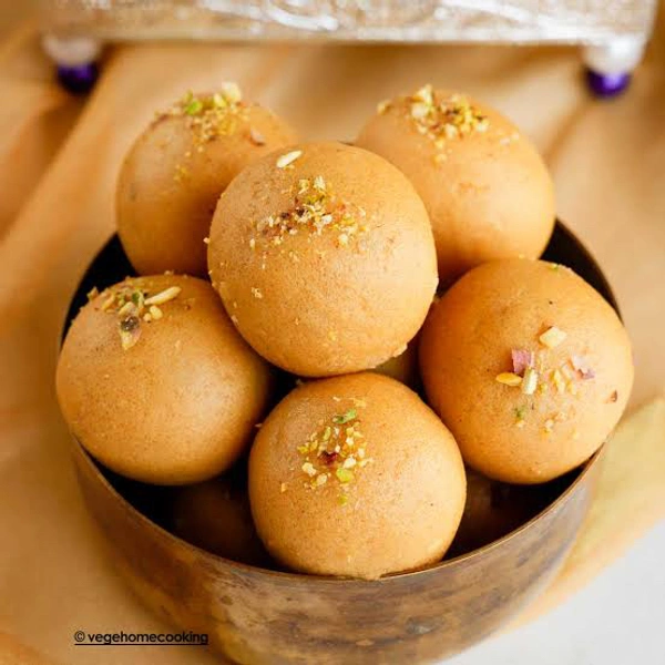 Shankar Sweets Besan Ke Laddu - 1kg