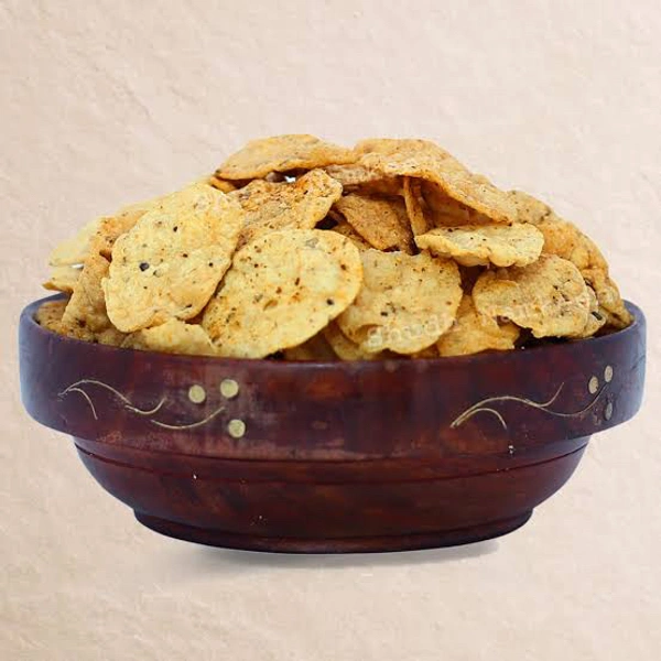 Shanker Sweets Disco Papadi - 1kg