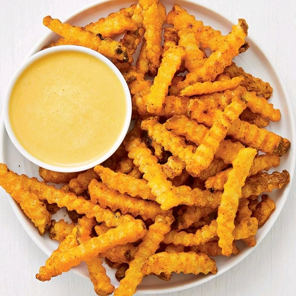 Pizza Club French Fries With Dip