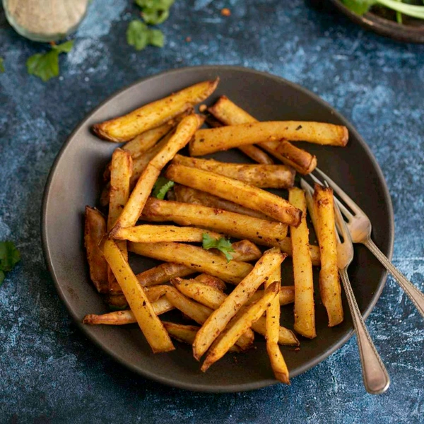Pizza Club Masala Fries