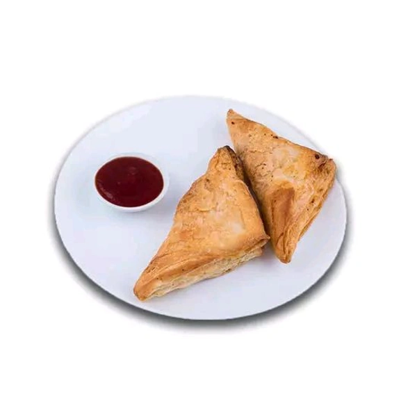 Om Bakery & Cafe Sahjawan Full Spicy Paties