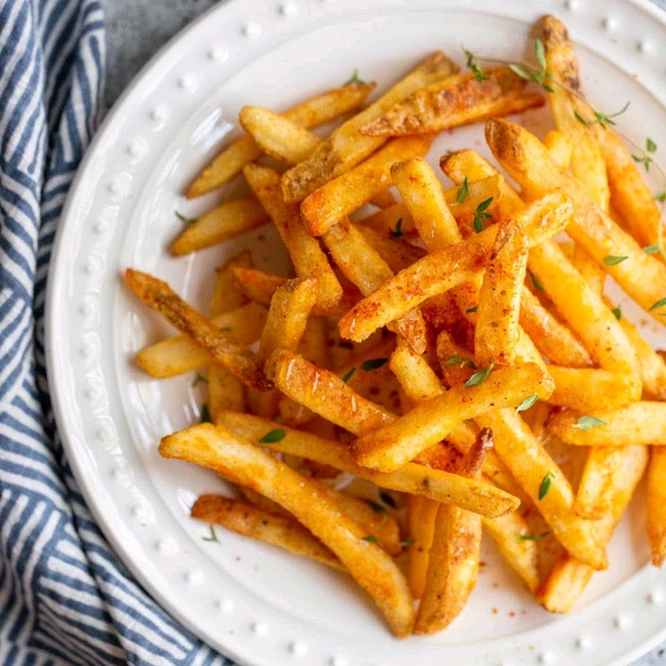 Om Bakery & Cafe Peri Peri French Fry