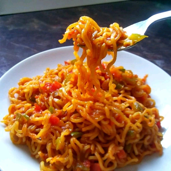 Om Bakery & Cafe Masala Maggie