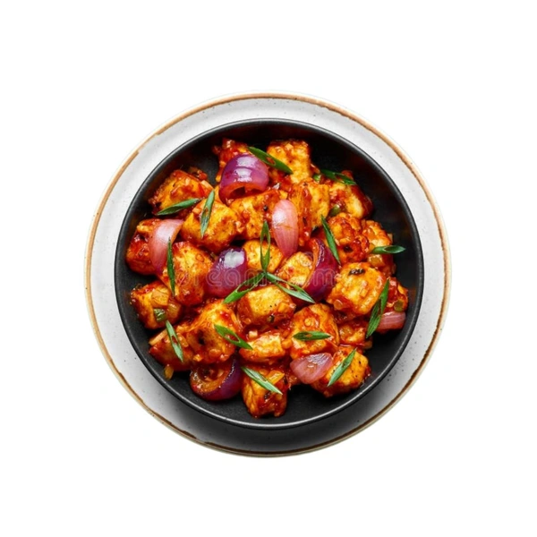 Bhavna Fast Food Schezwan Paneer