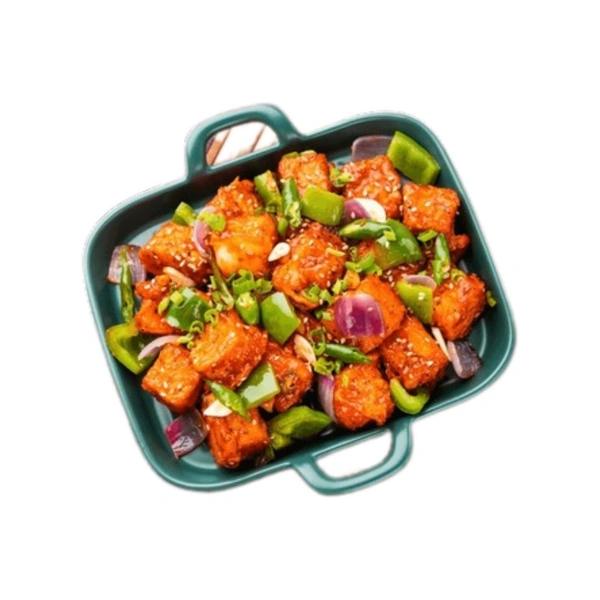 Bhavna Fast Food Chilly Paneer