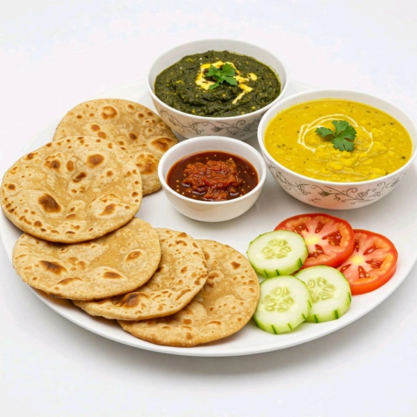 Shree Yadav Tiffin Center Home Made Thali