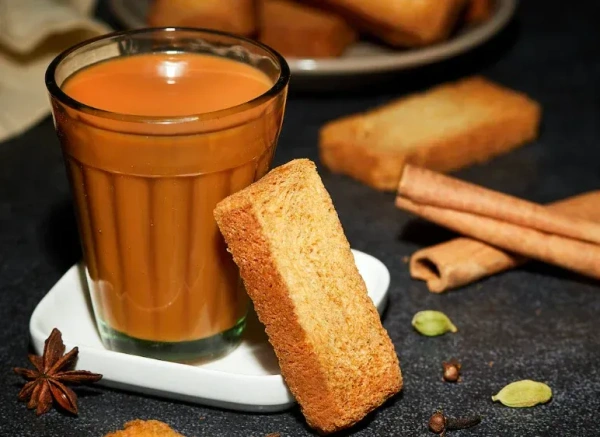 Chai Date Masala Chai