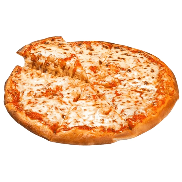Pizza Club Margherita Double Cheese Pizza - Large