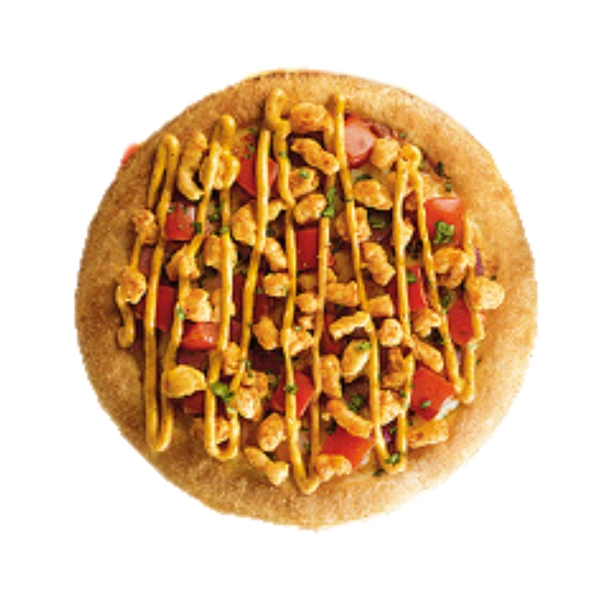 Pizza Club Kurkure Pizza - Medium