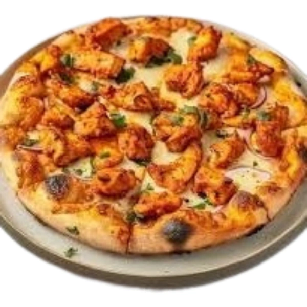 Pizza Club Tandoori Pizza - Medium
