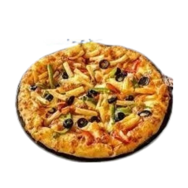 Pizza Club Pasta Pizza Deluxe Veggie - Large