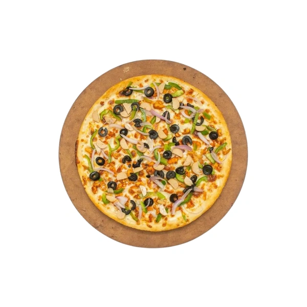Prajapati Fast Food Prajapati Special Pizza