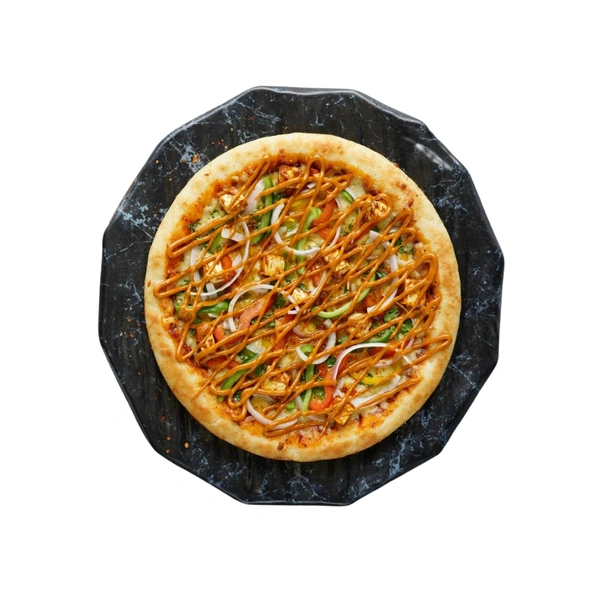 town pizza Tandoori Pizza