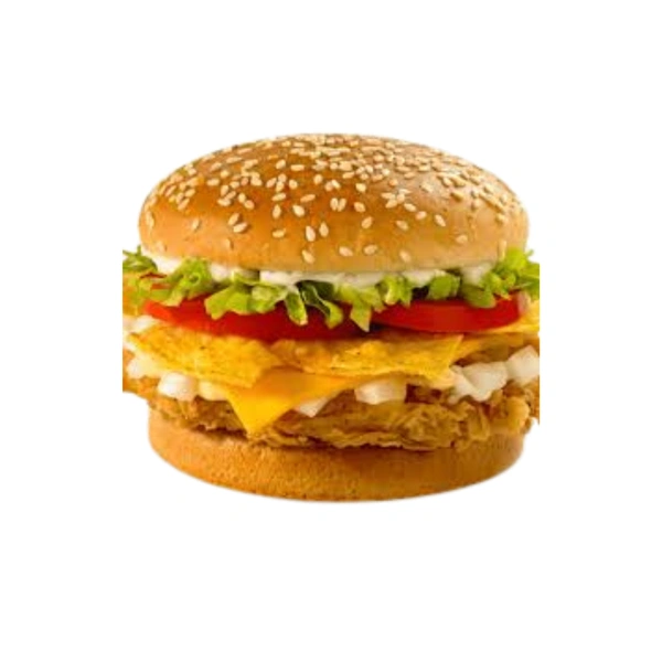 Prajapati Fast Food Paneer Burger