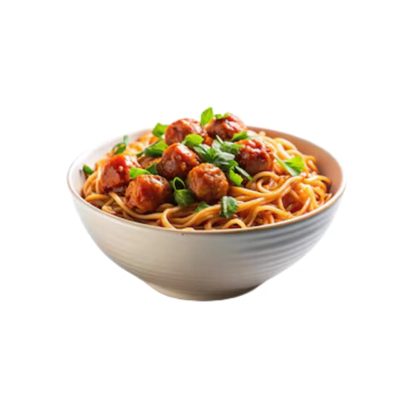 Prajapati Fast Food Manchurian Chowmein
