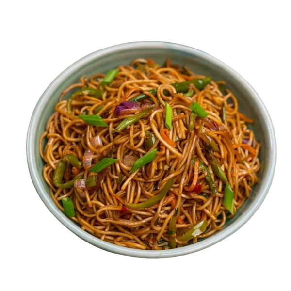 Prajapati Fast Food Chilli Garlic Chowmine